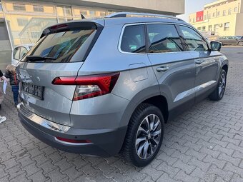 Škoda Karoq 1.5TSI 110kW DSG Full LED ACC Keyless DAB - 6
