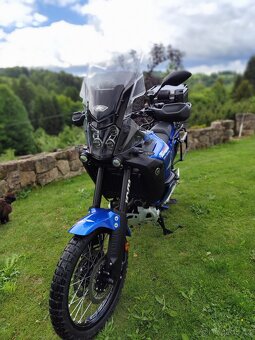 YAMAHA TENERE WORLD RALLYE - 6