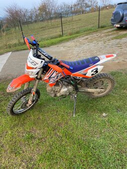 Pitbike 125 leramotors - 6