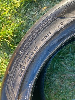 Pneu GoodYear Eagle F1 245/40 R18 - 6