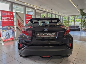 Toyota C-HR 1.8 Hybrid 90kW KAMERA, LANE ASSIST, ČR - 6