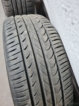 ALU kola ŠKODA OCTAVIA III R16
- 6