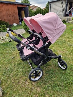 Bugaboo Donkey stříška - 6