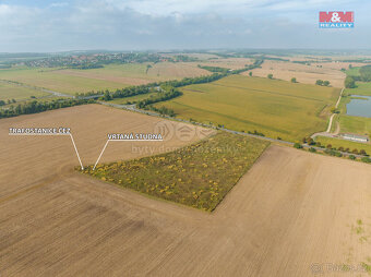 Prodej komerčního pozemku, 22063 m², Kačice - 6
