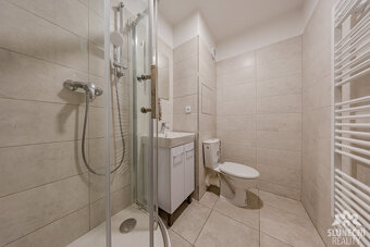 Pronájem zrekonstruovaného bytu 1+kk, 27 m², Uherské Hradišt - 6