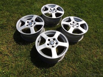 Litá kola R15-5x112 - 6