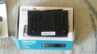 Sencor Digital Terrestrial Receiver Full HD SDB 524T - 6