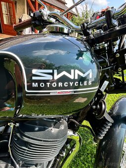 SWM GT650 - 6