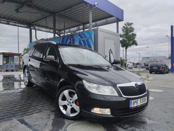 Prodám vyměním škoda Octavia 2 facelift rok výroby 2014 - 6