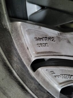 5x112 vw 215/55 R17 - 6