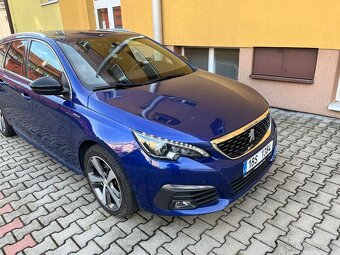 Peugeot 308 GT - 6