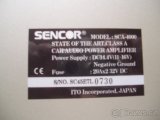 Zesilovač Sencor SCA-4000 (Class –A) - 6