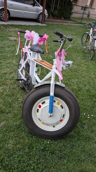Svatební kolo/ motorka - 6