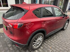 Mazda CX-5 2,2 Skyactiv-D AWD, 1.maj ČR, 2x kola - 6