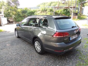 VW Golf Combi 1.6TDi,85kw,DSG,navi,4/2019,-21%DPH - 6