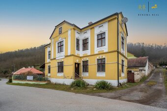 Prodej historické vily ve Vranově nad Dyjí - 6