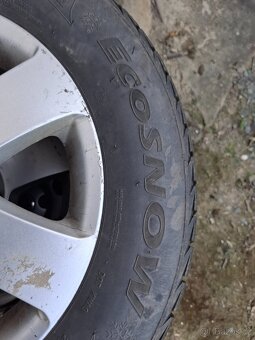 195/65 R15 5x112 - 6