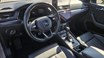 Škoda Superb Kombi 12/2020 - 147kw . 4x4 - 6