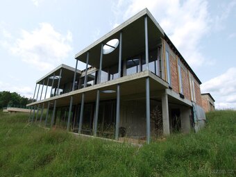 Prodej rodinného domu Unhošť - Nouzov, ev.č. 00057 - 6