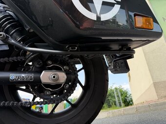 Honda rebel 1100 dct - 6