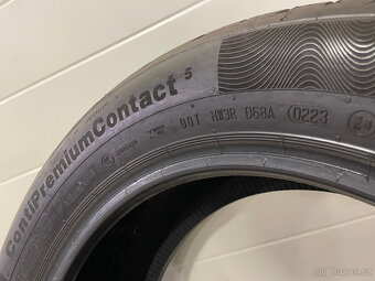 Continental Premium Contact 5 215/55 R17 94W 4Ks letní - 6