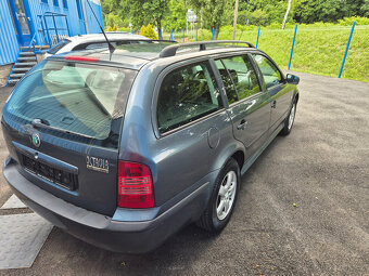 OCTAVIA 1.9 TDI - 6