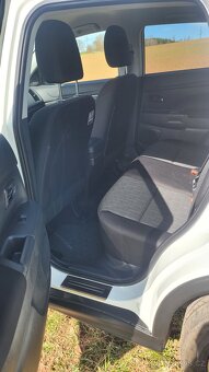 Mitsubishi ASX 4x4 2.0 automat - plná výbava - 6