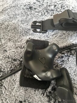 Valve Index + 3× Vive Tracker (2022), full body tracking - 6