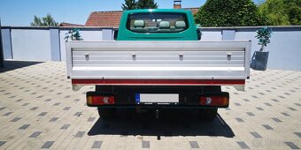 VW. Transporter T5 2,5 TDI - 96kw. PĚKNÝ STAV A PO SERVISU - 6