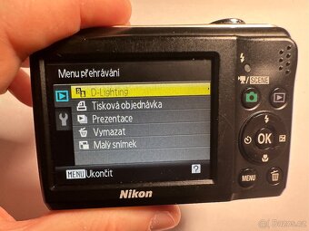 Nikon Coolpix L21 - 6