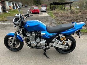 Yamaha Xjr 1300 - 6