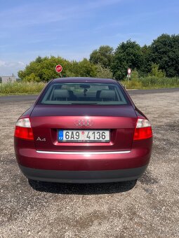 Audi a4 b6 1.9tdi 96kw - 6