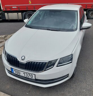 Škoda Octavia 1.5 TSI sedan 110KW (2019) - 6