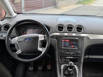Prodám Ford Galaxy r.v. 2011 facelift 1.6 TDCI 85 KW 165 tis - 6