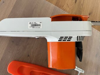 Stihl MSE 141C, elektrická pila, v záruce do 3/2026 - 6