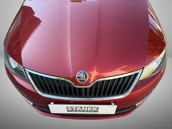 Škoda Rapid, 1.6TDI Ambition Fresh Spacebck - 6