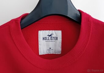 Hollister dámská mikina vel. M - 6