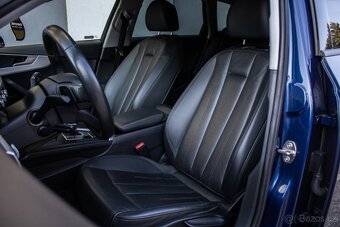 Audi A4 Avant G-tron 2.0TFSI 125kw AT 2018 - 6