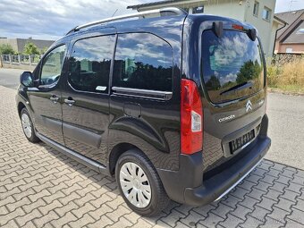 BERLINGO XTR 1,6 BENZÍN 88 KW DIGIKLIMA - 6