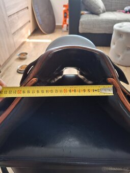 Prodám všestranné sedlo Passier Young Eventer 16" - 6