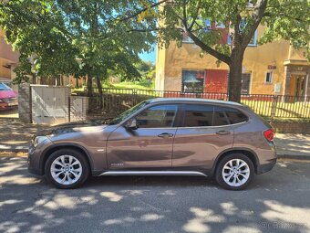 Bmw x1   2.3d    4x4   automat - 6