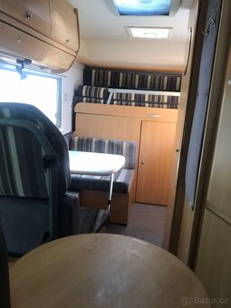 Fiat Ducato Dethleffs, garáž - 6