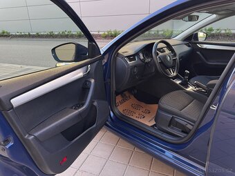 ŠKODA OCTAVIA III 1.6TDI DRIVE FACELIFT KOMBI NAVI LED - 6