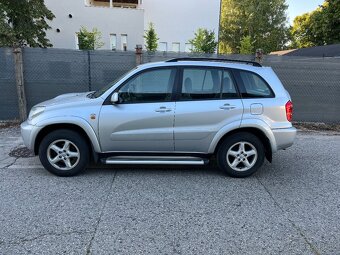 Toyota Rav4 2.0D-4D 4WD - 2003 - 153.100km - nové ME+TK - 6