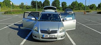 Toyota Avensis 2006, 2.2D-CAT - 6