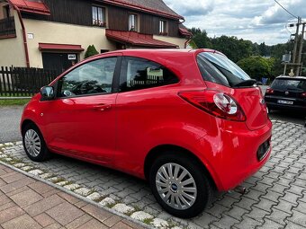 Ford Ka 1.25i 51kW KLIMA, SERV.KN - 6