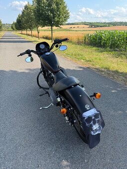 Harley-Davidson Sportster XL1200N Nightster - 6