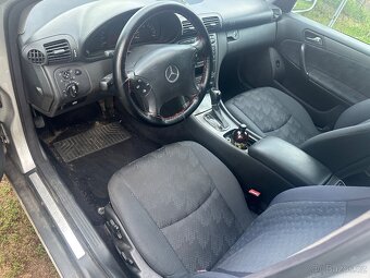Mercedes c270cdi - 6