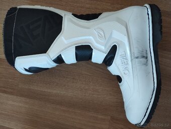 O'Neal Rider Pro 2 motokrosové enduro pitbike boty vel. 48 - 6