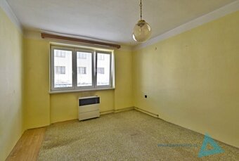 Prodej bytu 2+1 v Nové Pace – 1. patro, 47 m² - 6